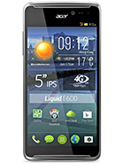 Best available price of Acer Liquid E600 in Lug