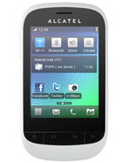Best available price of alcatel OT-720 in Lug
