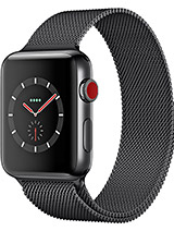Best available price of Apple Watch Series 3 in Lug