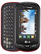 Best available price of LG Extravert VN271 in Lug