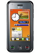 Best available price of LG KC910 Renoir in Lug