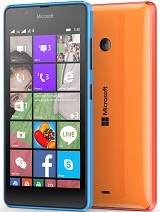 Best available price of Microsoft Lumia 540 Dual SIM in Lug