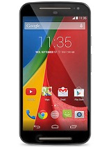 Best available price of Motorola Moto G Dual SIM 2nd gen in Lug