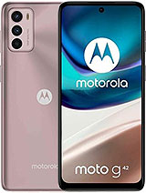 Best available price of Motorola Moto G42 in Lug