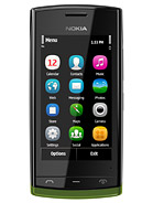 Best available price of Nokia 500 in Lug