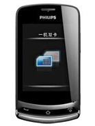 Best available price of Philips X518 in Lug