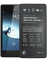 Best available price of Yota YotaPhone in Lug