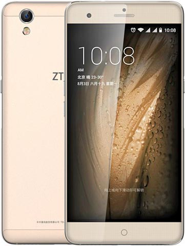 Best available price of ZTE Blade V7 Max in Lug